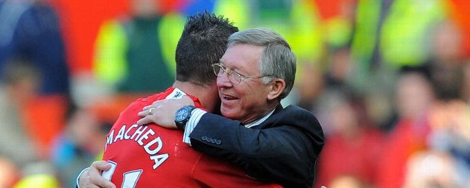 Federico Macheda: I will never be able to thank Sir Alex Ferguson enough