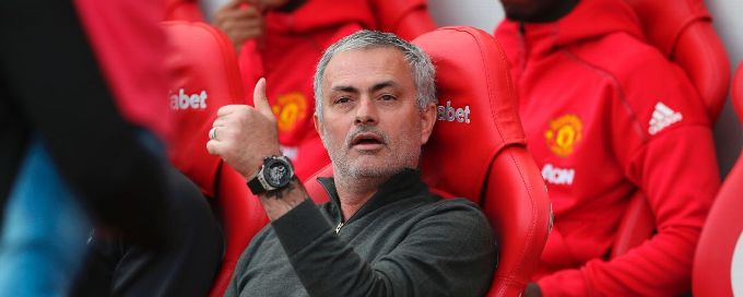 Jose Mourinho the right man to bring success back to Man United - Joe Cole