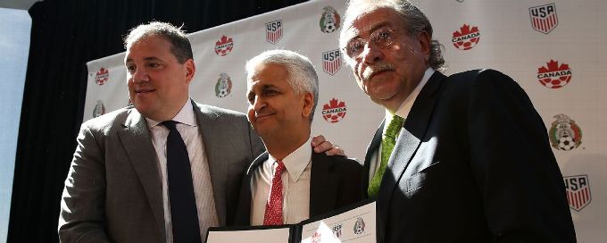 Dominica and St. Lucia support for Morocco's 2026 World Cup bid not given by FAs - chief