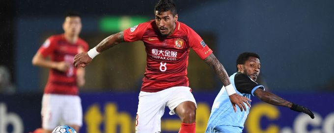 Guangzhou Evergrande held to third ACL stalemate to frustrate Scolari