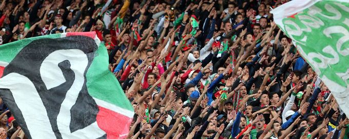 MC Alger retain continental hopes despite CRB defeat