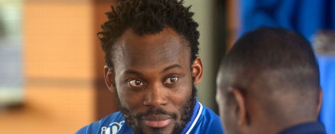 Michael Essien's Persib Bandung slump to 12th in Indonesia after loss