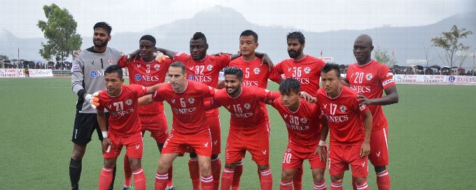 I-League fixtures announced: Aizawl begin title defence at East Bengal