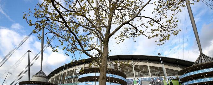 Manchester City sign defender Philippe Sandler from PEC Zwolle