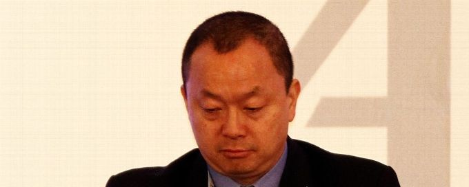 FIFA suspends Asian Confederation official Richard Lai after bribery plea