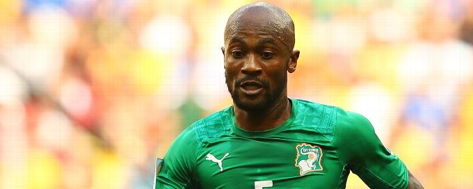 Ex-Tottenham midfielder Didier Zokora leaves Indonesia's Semen Padang