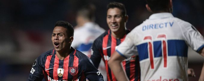 Estudiantes, San Lorenzo, Nacional must win or face early elimination