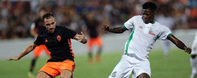 Gombe United, Enugu Rangers share spoils in six-goal thriller