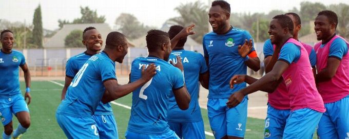 Sunshine Stars win Austin Eguavoen's debut, Rangers, Rivers falter