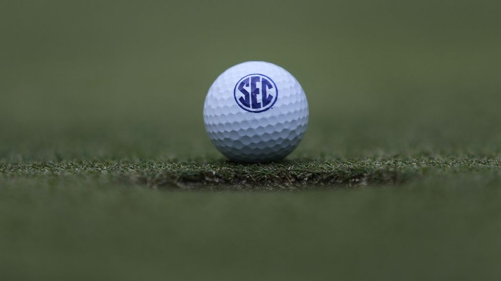 SEC sends 12 teams to NCAA men's golf postseason