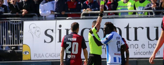 Infantino condemns Muntari racist abuse, vows to review FIGC approach