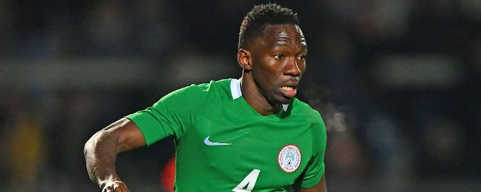 Kenneth Omeruo ready to quit Chelsea after spending five years on loan