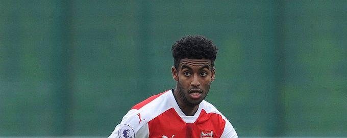 U.S. U20 and Arsenal midfielder Gedion Zelalem suffers left knee injury