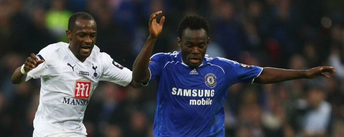 African icons Didier Zokora and Michael Essien face off in Indonesia