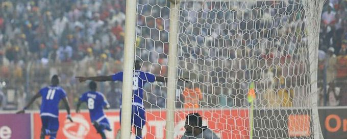 CAF Champions League weekend preview
