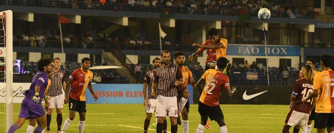 I-League predictions: Mohun Bagan to pip East Bengal; difficult season for Aizawl