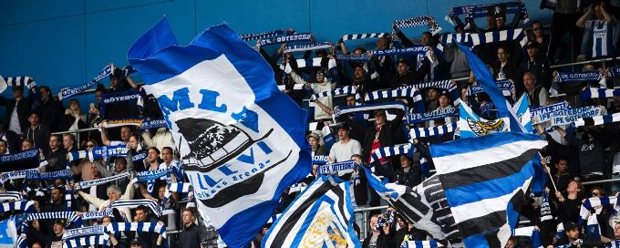 IFK Gothenburg vs. AIK game postponed amid match-fixing fears