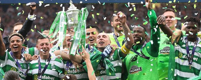 Celtic poised to kick off UCL qualifying with a comfortable win over Linfield