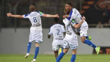 Troyes book promotion to Ligue 1 with scoreless playoff draw with Lorient