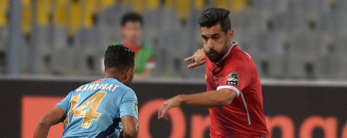 Historic win for St George opens up Champions League pool