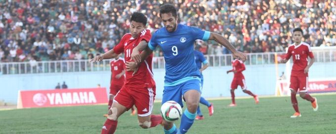 India vs. Nepal a dress rehearsal for crucial Asian Cup qualifier