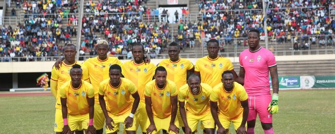 Late Edzai Kasinauyo leaves glistening Zimbabwe legacy