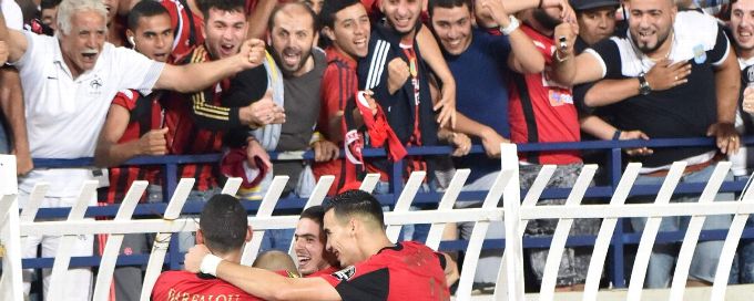North Africans rule the roost in CAF Champions League