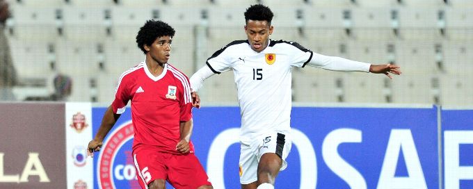 Tanzania, Angola with Day 1 COSAFA Castle Cup wins