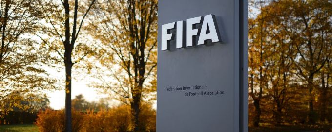 Asia's 2022 World Cup qualifiers drawn despite FIFA not knowing how many teams will play