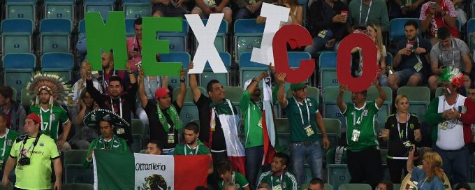 LA Galaxy's Efrain Alvarez: 'I could still play for the U.S.' or stay with Mexico