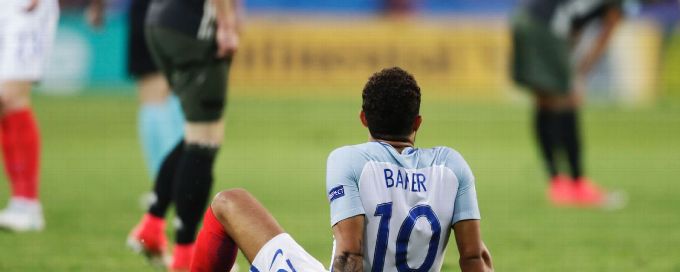 England's bad habits resurface as Young Lions tumble out of U21 Euros