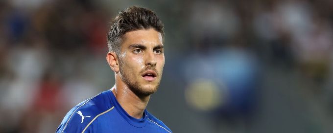 Sassuolo's Lorenzo Pellegrini set for Roma return