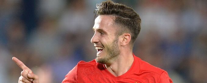 Saul Niguez says he is not leaving Atletico Madrid amid Barcelona links