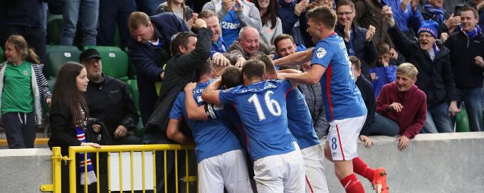 Linfield confirm Celtic won't take away fans, UCL date moved to avoid march