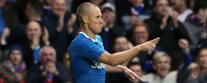 Rangers earn narrow win to open Europa League campaign