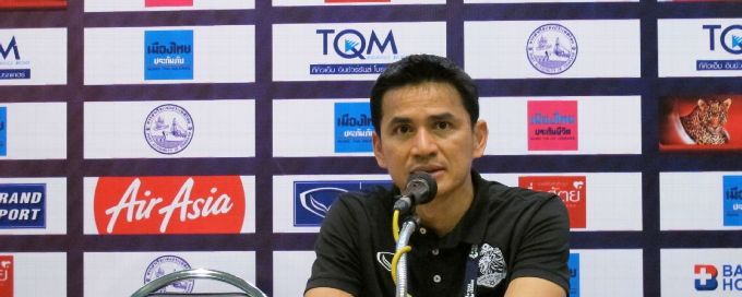 Thailand legend Kiatisuk Senamuang quits Port FC after one win in 10 games