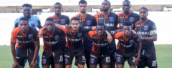 Recreativo face TP Mazembe in Confederation Cup quarters