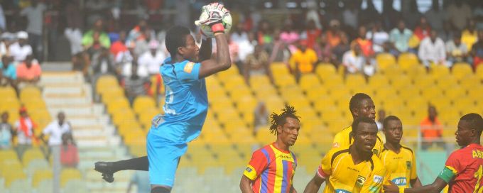 Asante Kotoko handed CAF Confederation Cup bye