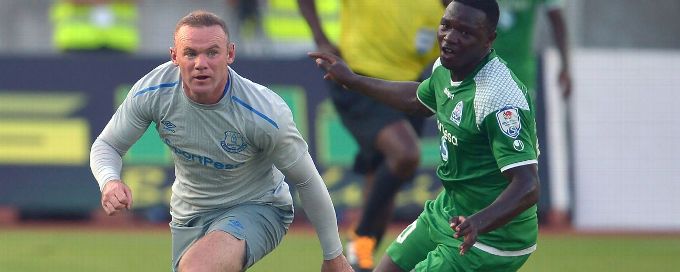 Everton confirm date for historic Gor Mahia friendly