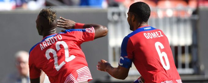 Panama cruises past Martinique to reach Gold Cup quarterfinals