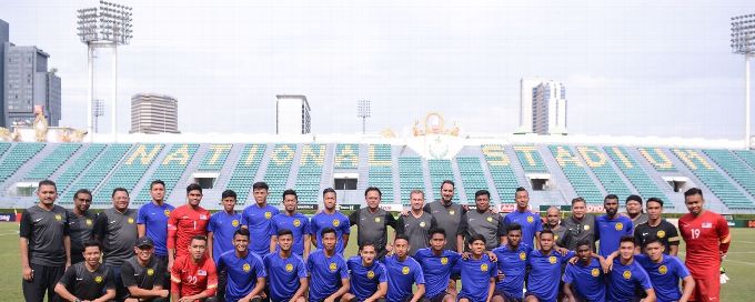 Malaysia qualify for AFC U23 Championship after beating Mongolia