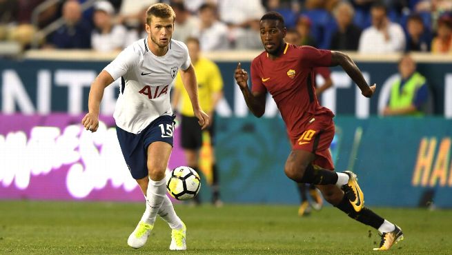 AS Roma 3-2 Tottenham (26 Jul, 2017) Final Score - - ESPN (SG)