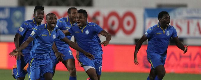 Nigeria League wrap: Plateau suffer shock loss
