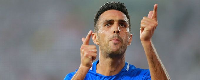 Eran Zahavi signs new three-year contract at Guangzhou R&F