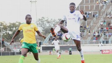 Triangle in historic Chibuku Super Cup triumph