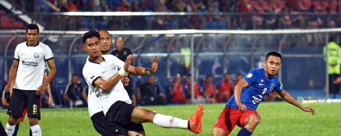 Hazwan Bakri aims to inspire JDT with goals in Malaysia Cup final