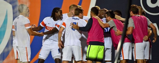 Fall winner as FC Cincinnati beats Miami FC to reach USOC semis