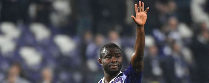 Frank Acheampong defends China move