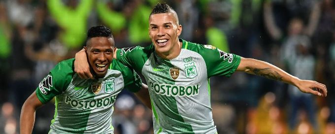 Club America recruit Mateus Uribe happy to join 'Mexico's biggest club'