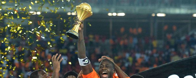 Kessie penalty helps Ivory Coast to AFCON qualifying win over Niger